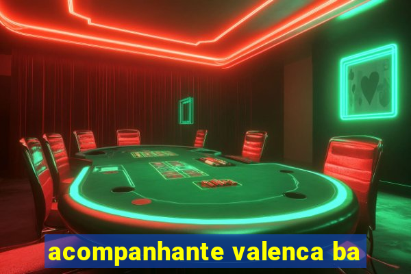 acompanhante valenca ba